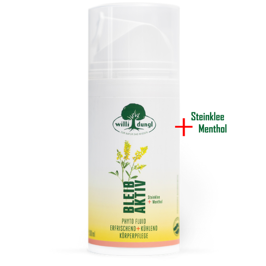 Willi Dungl® BLEIB AKTIV · Phyto Fluid