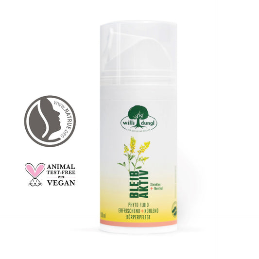 Willi Dungl® BLEIB AKTIV · Phyto Fluid