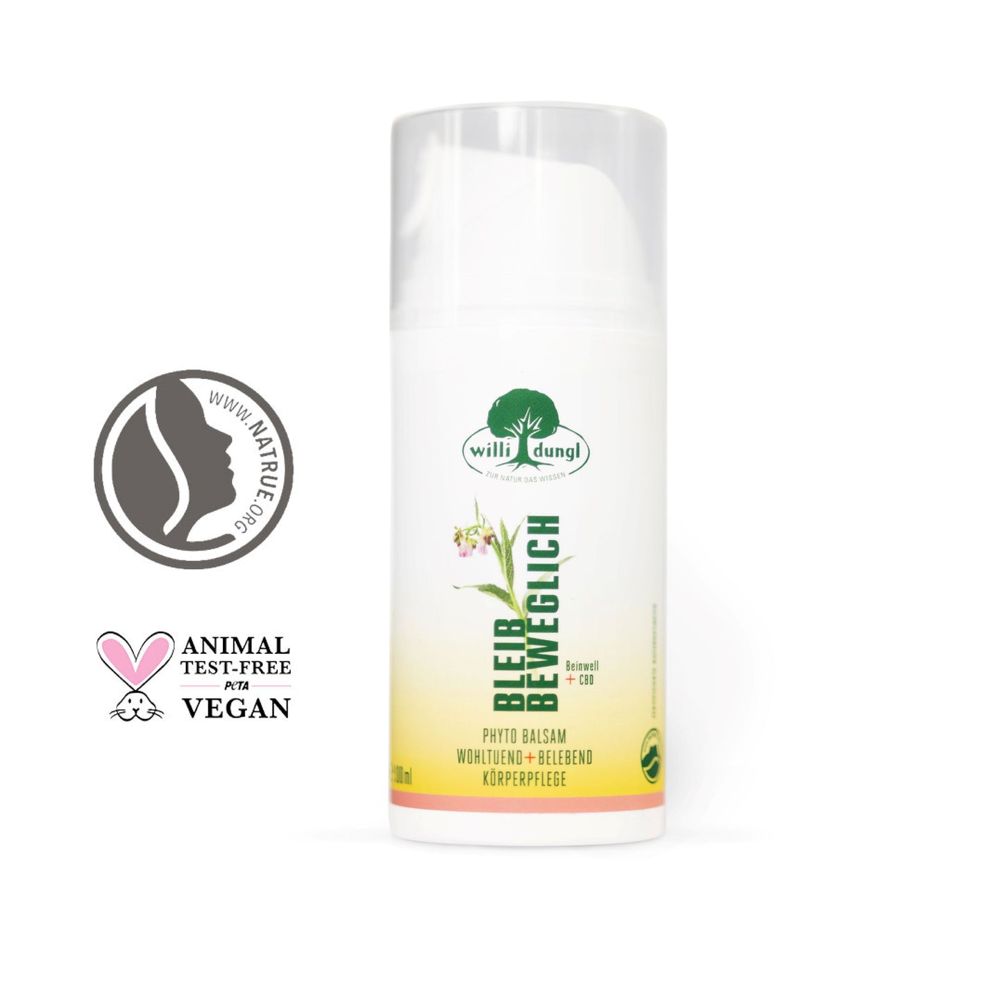 Willi Dungl® BLEIB BEWEGLICH · Phyto Balsam
