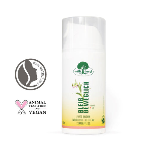 Willi Dungl® BLEIB BEWEGLICH · Phyto Balsam