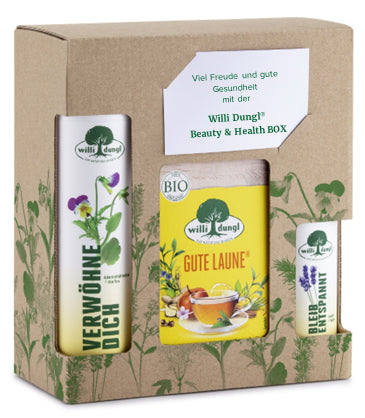 Willi Dungl® PHYTOS „Body & Health-Box"