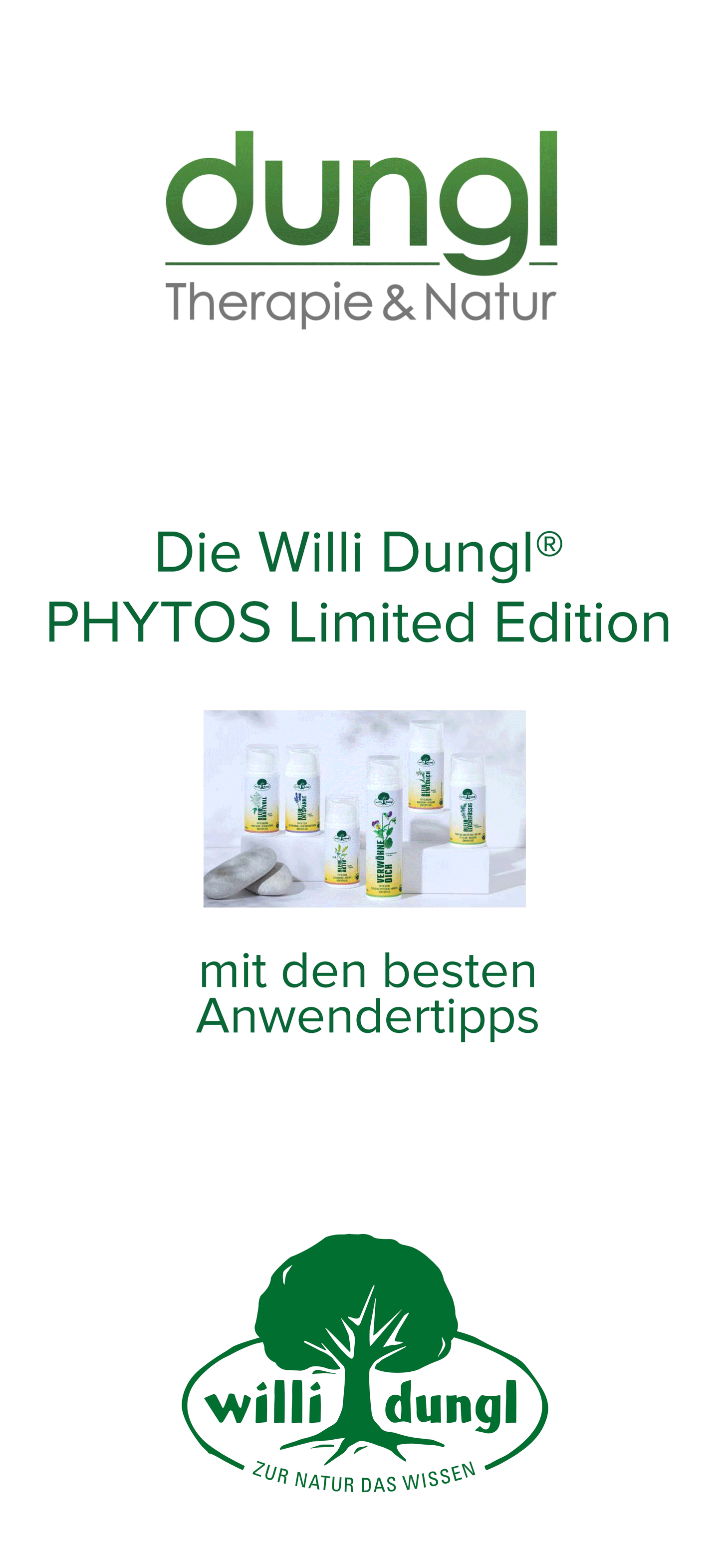 Willi Dungl® PHYTOS „Body & Health-Box"