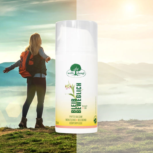 Willi Dungl® BLEIB BEWEGLICH · Phyto Balsam
