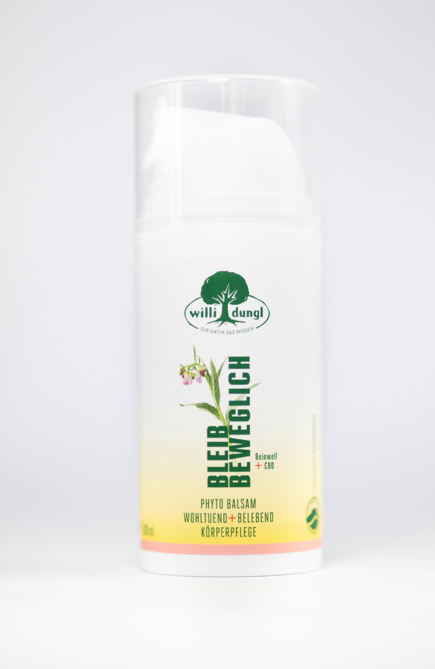 Willi Dungl® BLEIB BEWEGLICH · Phyto Balsam