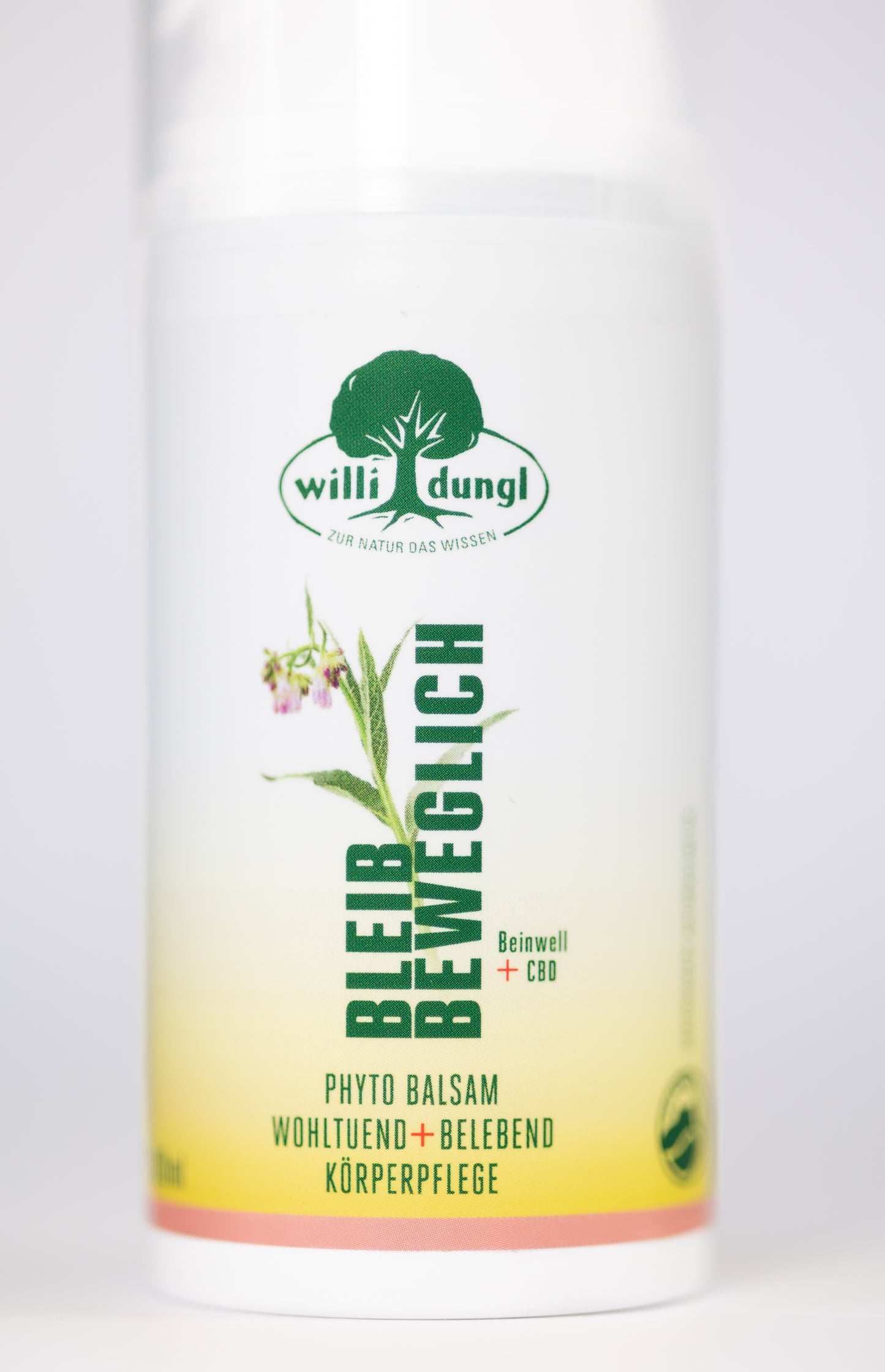 Willi Dungl® BLEIB BEWEGLICH · Phyto Balsam
