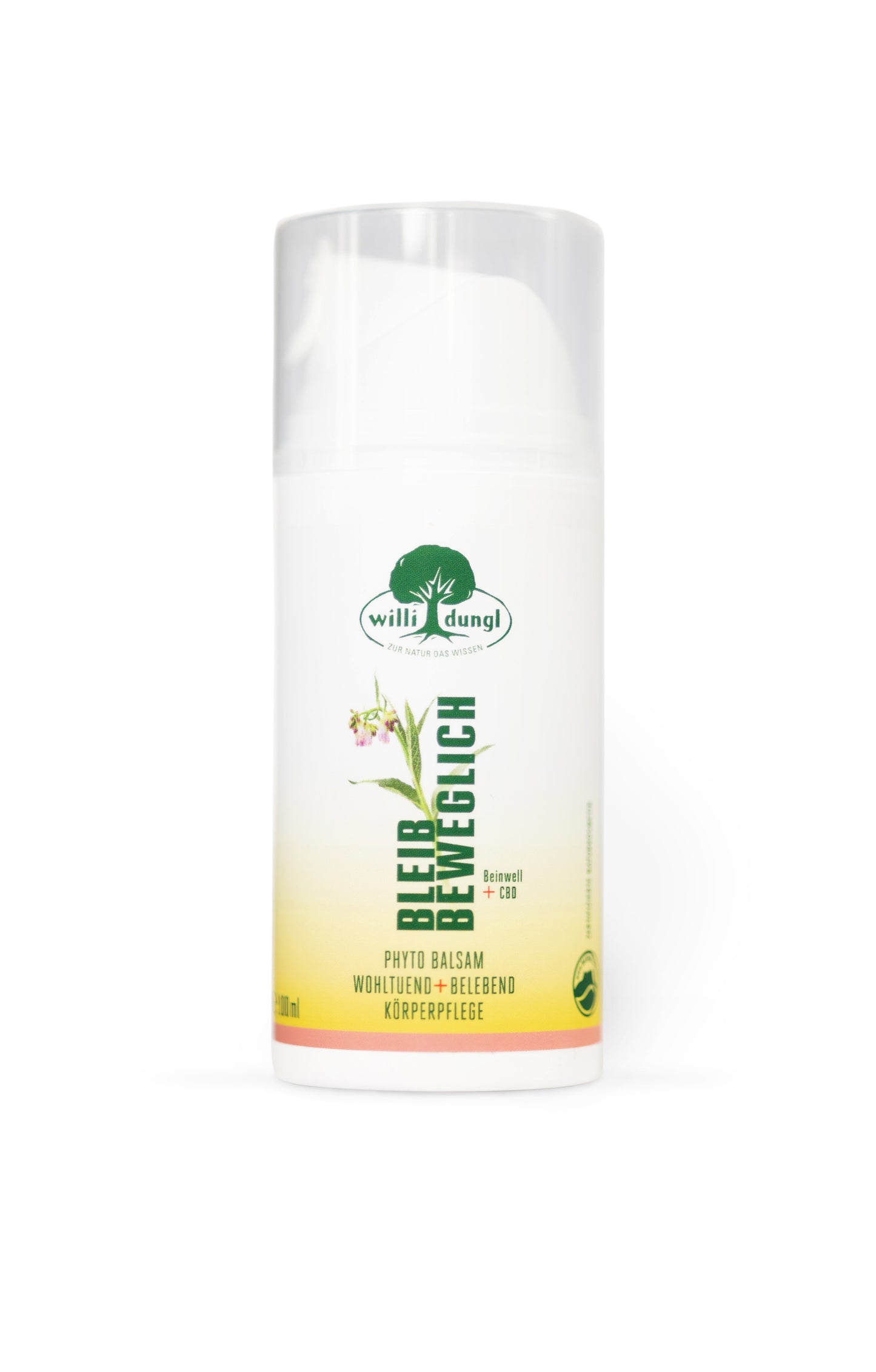 Willi Dungl® BLEIB BEWEGLICH · Phyto Balsam