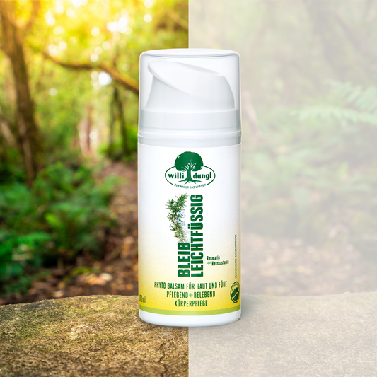 Willi Dungl® BLEIB LEICHTFÜSSIG · Phyto Balsam