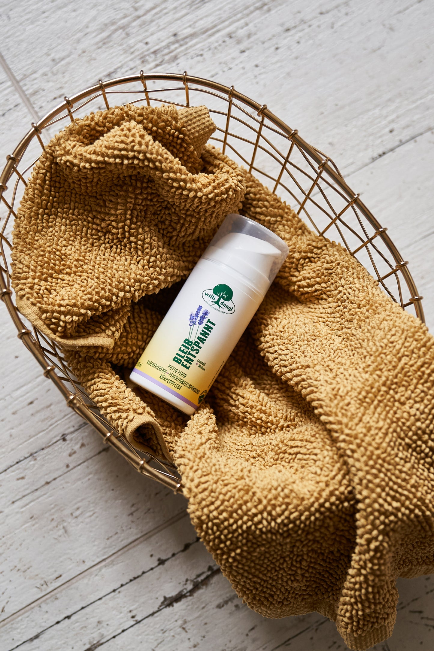 Willi Dungl® BLEIB ENTSPANNT · Phyto Fluid