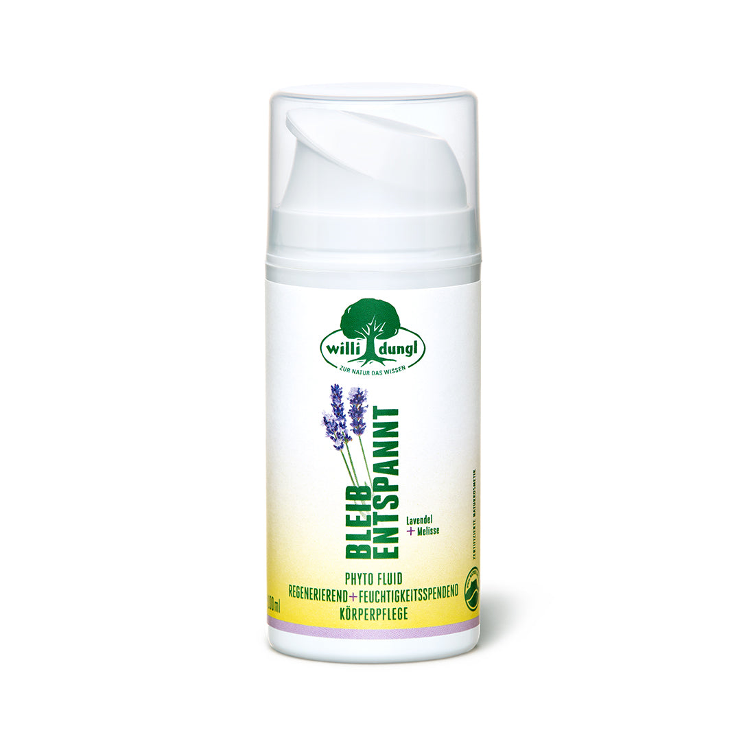 Willi Dungl® BLEIB ENTSPANNT · Phyto Fluid