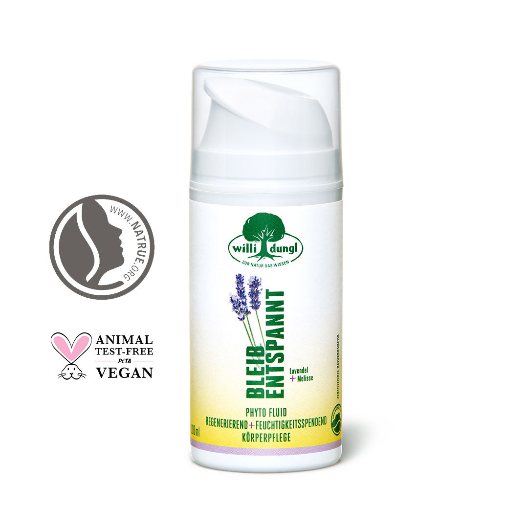Willi Dungl® BLEIB ENTSPANNT · Phyto Fluid