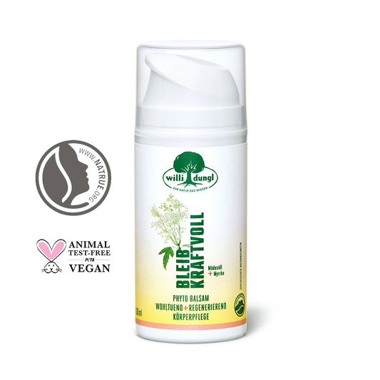 Willi Dungl® BLEIB KRAFTVOLL · Phyto Balsam