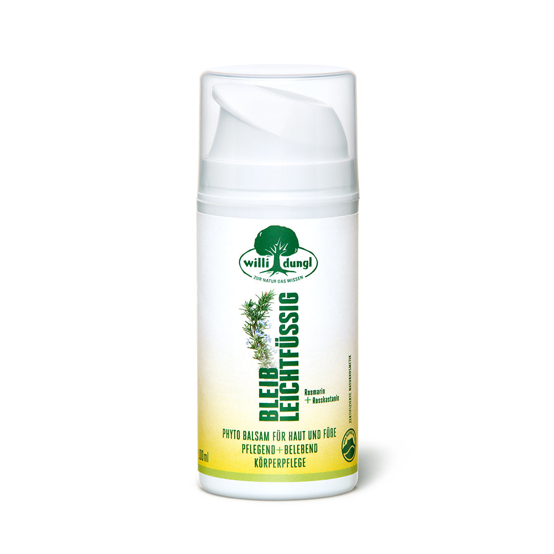 Willi Dungl® BLEIB LEICHTFÜSSIG · Phyto Balsam