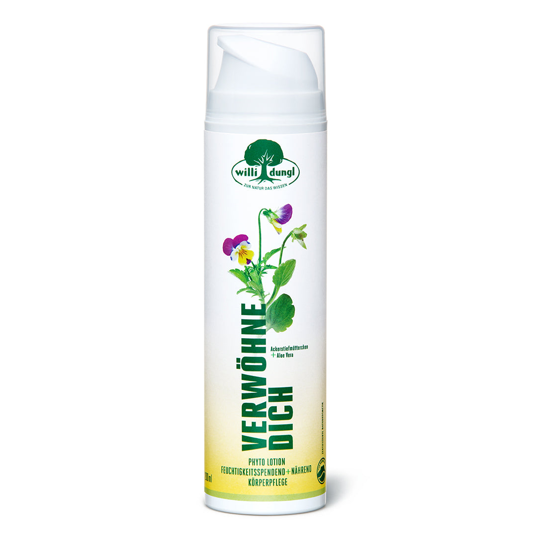 Willi Dungl® VERWÖHNE DICH · Phyto Lotion