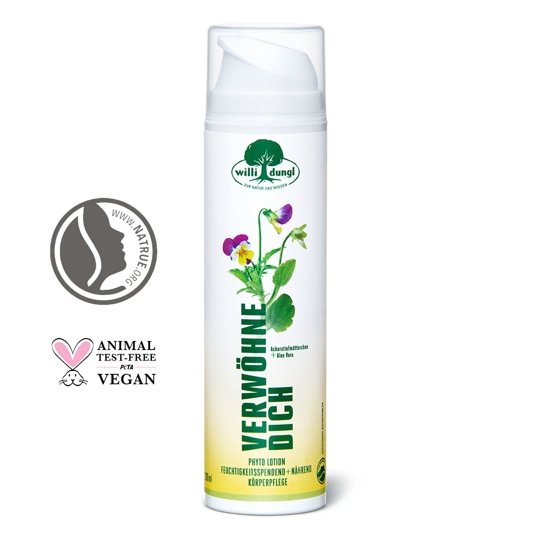 Willi Dungl® VERWÖHNE DICH · Phyto Lotion